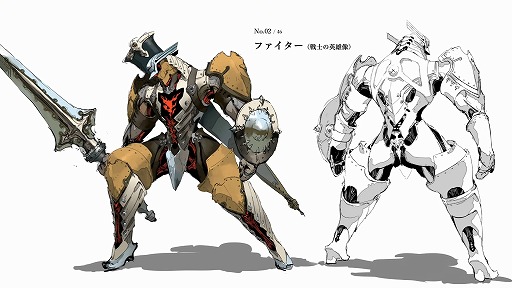 画像ギャラリー No.010のサムネイル画像 / 「ペルソナ」開発チームが描く“王道のファンタジー”の姿とは。アトラス最新作「メタファー：リファンタジオ」ステージレポート［TGS2024］