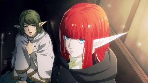 画像ギャラリー No.006のサムネイル画像 / ［プレイレポ］王道なれど新鮮。「ペルソナ」開発陣による完全新作「メタファー：リファンタジオ」は，アトラスの研鑽が詰まったJRPGの最先端だ