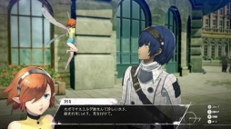 画像ギャラリー No.009のサムネイル画像 / ［プレイレポ］王道なれど新鮮。「ペルソナ」開発陣による完全新作「メタファー：リファンタジオ」は，アトラスの研鑽が詰まったJRPGの最先端だ