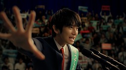 画像ギャラリー No.008のサムネイル画像 / 「メタファー：リファンタジオ」公式アンバサダーに俳優の本郷奏多さんを起用。新TVCM「待ってろ、ニンゲン。」篇を公開