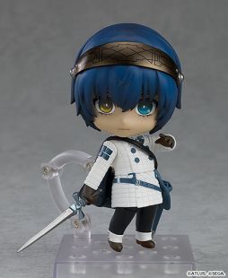 画像ギャラリー No.001のサムネイル画像 / 「メタファー:リファンタジオ」の主人公がねんどろいど べーしっくに。2025年5月に発売,予約受付を開始