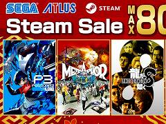 「メタファー：リファンタジオ」が30％オフ。セガとアトラスのPCゲームが対象の「SEGA YEAR OF THE SNAKE SALE」，Steamで開催中