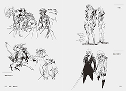 画像ギャラリー No.002のサムネイル画像 / 「メタファー:リファンタジオ」ディレクター・橋野 桂氏への7年間の取材を記録した書籍“RPGのつくりかた”,本日発売