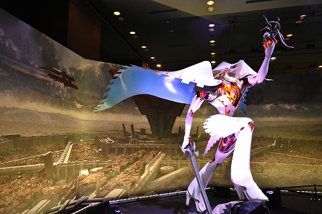画像ギャラリー No.002のサムネイル画像 / 展覧会「メタファー：リファンタジオ展」の詳細が明らかに。異なるコンセプトを持つ7つのコーナーが設置され，複製原画の受注販売も実施