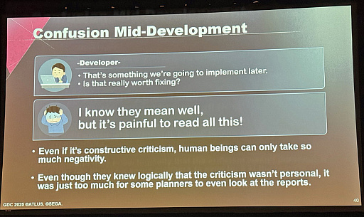 画像ギャラリー No.014のサムネイル画像 / ［GDC 2025］アトラスのRPGはなぜ“悪魔的”に難しいのに面白いのか──「メタファー：リファンタジオ」が挑んだ，コマンドバトルの再構築