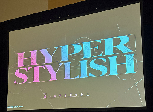 画像ギャラリー No.007のサムネイル画像 / ［GDC 2025］ゲームの“顔”としてのユーザーインタフェース──「メタファー：リファンタジオ」のUIは，感情を揺さぶる体験の一部