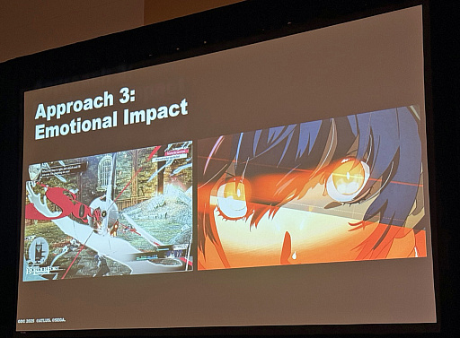 画像ギャラリー No.009のサムネイル画像 / ［GDC 2025］ゲームの“顔”としてのユーザーインタフェース──「メタファー：リファンタジオ」のUIは，感情を揺さぶる体験の一部
