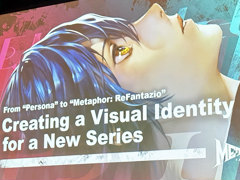 ［GDC 2025］ゲームの“顔”としてのユーザーインタフェース──「メタファー：リファンタジオ」のUIは，感情を揺さぶる体験の一部