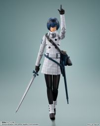 画像ギャラリー No.003のサムネイル画像 / 「メタファー：リファンタジオ」のアクションフィギュア2体が発売決定。予約受付は4月25日に開始