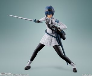 画像ギャラリー No.004のサムネイル画像 / 「メタファー：リファンタジオ」のアクションフィギュア2体が発売決定。予約受付は4月25日に開始