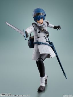 画像ギャラリー No.005のサムネイル画像 / 「メタファー：リファンタジオ」のアクションフィギュア2体が発売決定。予約受付は4月25日に開始