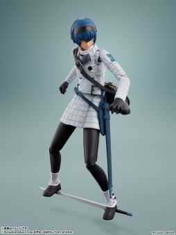 画像ギャラリー No.006のサムネイル画像 / 「メタファー：リファンタジオ」のアクションフィギュア2体が発売決定。予約受付は4月25日に開始