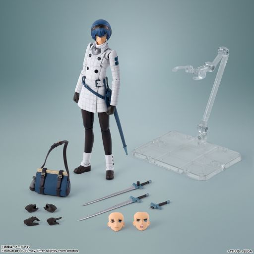 画像ギャラリー No.007のサムネイル画像 / 「メタファー：リファンタジオ」のアクションフィギュア2体が発売決定。予約受付は4月25日に開始