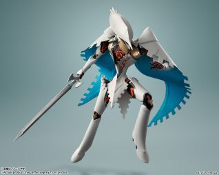 画像ギャラリー No.008のサムネイル画像 / 「メタファー：リファンタジオ」のアクションフィギュア2体が発売決定。予約受付は4月25日に開始