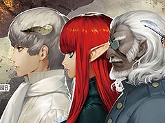 「メタファー：リファンタジオ リーディングライブステージ」，11月15日，16日に横浜市で開催決定。チケットの抽選申込みもスタート