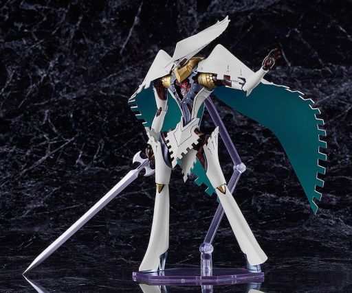 画像ギャラリー No.001のサムネイル画像 / 「メタファー:リファンタジオ」のプラモデル「PLAMATEA シーカー」が2026年8月に発売決定。全高は約165mm