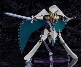 画像ギャラリー No.004のサムネイル画像 / 「メタファー:リファンタジオ」のプラモデル「PLAMATEA シーカー」が2026年8月に発売決定。全高は約165mm