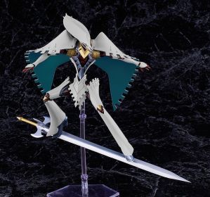 画像ギャラリー No.006のサムネイル画像 / 「メタファー:リファンタジオ」のプラモデル「PLAMATEA シーカー」が2026年8月に発売決定。全高は約165mm