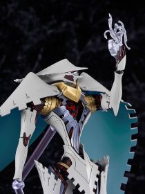 画像ギャラリー No.007のサムネイル画像 / 「メタファー:リファンタジオ」のプラモデル「PLAMATEA シーカー」が2026年8月に発売決定。全高は約165mm