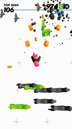 画像ギャラリー No.016のサムネイル画像 / 年末年始に遊ぶiOS向けアプリはこれで決まり！ Appleの「Best of 2016」の中から厳選した計10タイトルをどーんと紹介