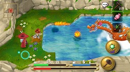 画像ギャラリー No.029のサムネイル画像 / 年末年始に遊ぶiOS向けアプリはこれで決まり！ Appleの「Best of 2016」の中から厳選した計10タイトルをどーんと紹介