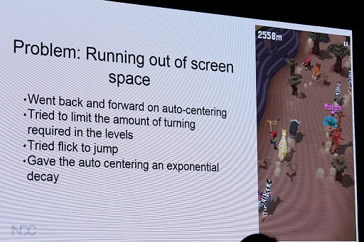画像ギャラリー No.010のサムネイル画像 / 6000万DLを誇るスマホ向けアプリ「Rodeo Stampede」の開発者が講演。決め手のひとつは“動物園の経営者”という演出