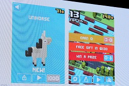 画像ギャラリー No.011のサムネイル画像 / 6000万DLを誇るスマホ向けアプリ「Rodeo Stampede」の開発者が講演。決め手のひとつは“動物園の経営者”という演出