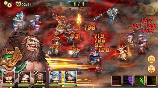 画像ギャラリー No.005のサムネイル画像 / 「DRAGON BLADE」大喬＆小喬が登場するイベント「小喬獲得大作戦！」を開催
