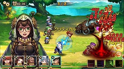 画像ギャラリー No.002のサムネイル画像 / 「DRAGON BLADE」,新たな武将“黄月英”が登場