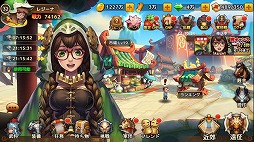 画像ギャラリー No.003のサムネイル画像 / 「DRAGON BLADE」,新たな武将“黄月英”が登場