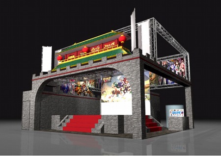 画像ギャラリー No.003のサムネイル画像 / スマホ向けRPG「DRAGON BLADE」など5タイトルが東京ゲームショウ2017に出展