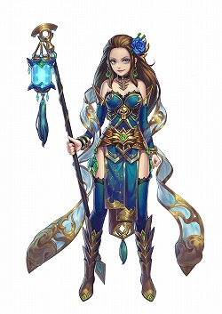 画像ギャラリー No.001のサムネイル画像 / 「DRAGON BLADE」，新コンテンツ“青龍の塔”が登場