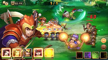 画像ギャラリー No.003のサムネイル画像 / 「DRAGON BLADE」，新コンテンツ“青龍の塔”が登場
