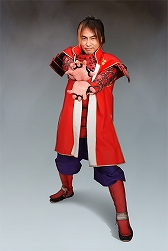 画像ギャラリー No.003のサムネイル画像 / 「信長の野望 〜俺たちの戦国〜」DDTプロレスリングとのコラボマッチを記念したクエスト