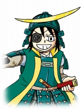 画像ギャラリー No.003のサムネイル画像 / 「信長の野望 〜俺たちの戦国〜」,漫画「政宗さまと景綱くん」とのコラボを開始