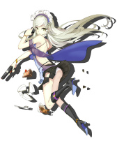 画像ギャラリー No.003のサムネイル画像 / 「戦場のツインテール」,初の大型イベント“放課後大作戦”をスタート