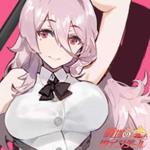 画像ギャラリー No.004のサムネイル画像 / 「戦場のツインテール」，イベント「D.A 不仲の秘密小隊」がスタート