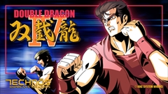 画像ギャラリー No.001のサムネイル画像 /  「ダブルドラゴンIV」の公式サイトで，ストーリーや登場キャラなど新情報が公開。アボボなど敵キャラも本作ではプレイアブルに