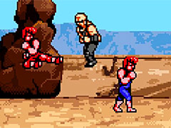 「ダブルドラゴン IV」，マックスウェル・パワーズ氏のナレーションが盛り上げるPV第2弾が登場。アクションの情報や開発者コメントも公開に
