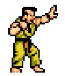 画像ギャラリー No.009のサムネイル画像 / PC版「ダブルドラゴン IV」が明日リリース。1980年代をオマージュしながら“タワーモード”などの新要素を搭載したシリーズ最新作