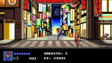 画像ギャラリー No.018のサムネイル画像 / PC版「ダブルドラゴン IV」が明日リリース。1980年代をオマージュしながら“タワーモード”などの新要素を搭載したシリーズ最新作