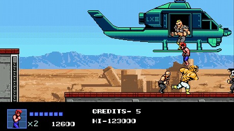 画像ギャラリー No.004のサムネイル画像 / 「くにおくん」シリーズや「ダブルドラゴンIV」など，PS4/Switch用ソフトを対象とした“#くにおくん＆ダブルドラゴンセール”がスタート