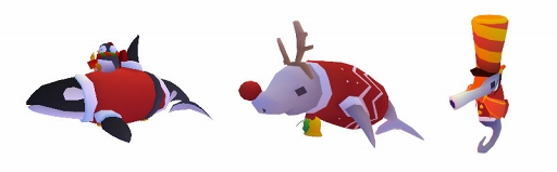 画像ギャラリー No.003のサムネイル画像 / 「アビスリウム」,新システム追加などのクリスマス記念アップデートを実施