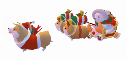 画像ギャラリー No.008のサムネイル画像 / 「アビスリウム」,新システム追加などのクリスマス記念アップデートを実施