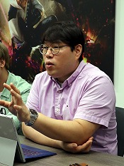 画像ギャラリー No.004のサムネイル画像 / NCSOFTで「リネージュM」関係者へのインタビューを実施。現地のストアランキングで上位をキープし続けるMMORPGのポリシーなどを聞いた