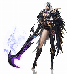 画像ギャラリー No.010のサムネイル画像 / 「Lineage M」(リネージュM)に新職業「暗黒騎士」「神聖剣士」が同時実装。その狙いや見どころ,そして今後の展望を開発キーマンに聞いた