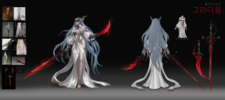 画像ギャラリー No.021のサムネイル画像 / 「Lineage M」3周年インタビュー。新職業“死鎌士（デスサイザー）”を含む次期アップデートについて，日本版開発チームに直撃