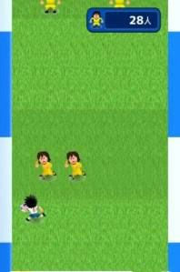 画像ギャラリー No.004のサムネイル画像 / BE BLUES!のスマホサッカーゲーム「BE BLUES!〜龍の挑戦〜」が配信