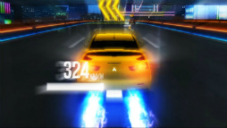 画像ギャラリー No.003のサムネイル画像 / 「首都高バトルXTREME」のプロモーションムービーが公開。F3レーサー坪井 翔選手のサイン入りTシャツが当たるキャンペーンが開始