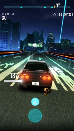 画像ギャラリー No.012のサムネイル画像 / スマホでアツいレースが楽しめる「首都高バトルXTREME」インプレッション。奥深いチューニングとシンプルな操作性が魅力